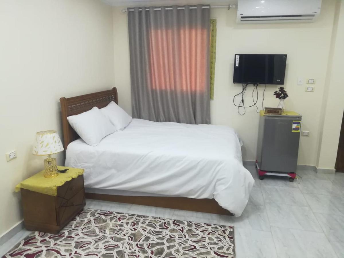 Ramses Guest House Kafrat al Jabal Екстер'єр фото