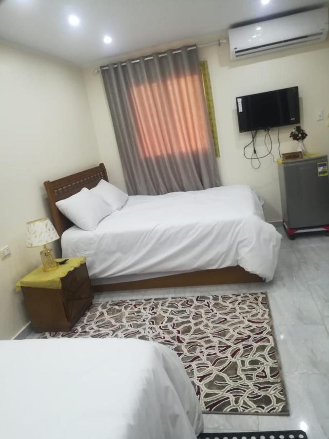 Ramses Guest House Kafrat al Jabal Екстер'єр фото
