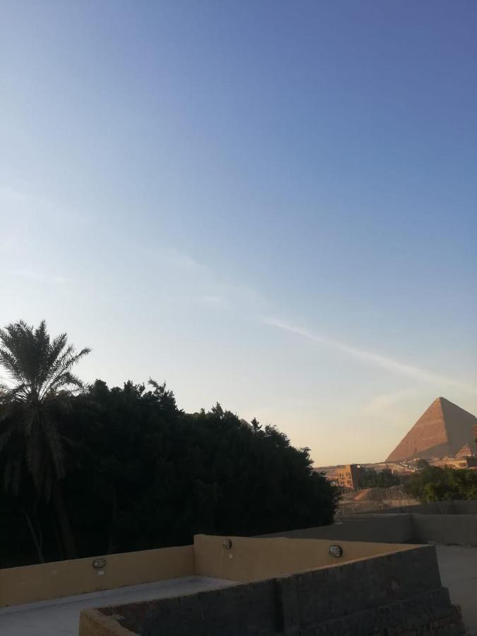 Ramses Guest House Kafrat al Jabal Екстер'єр фото
