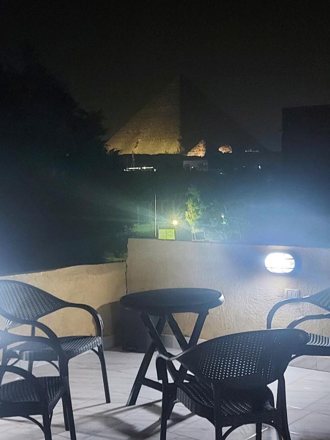 Ramses Guest House Kafrat al Jabal Екстер'єр фото