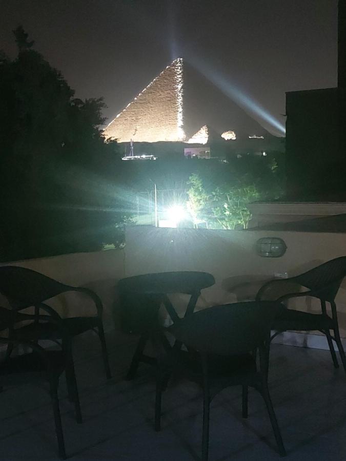 Ramses Guest House Kafrat al Jabal Екстер'єр фото