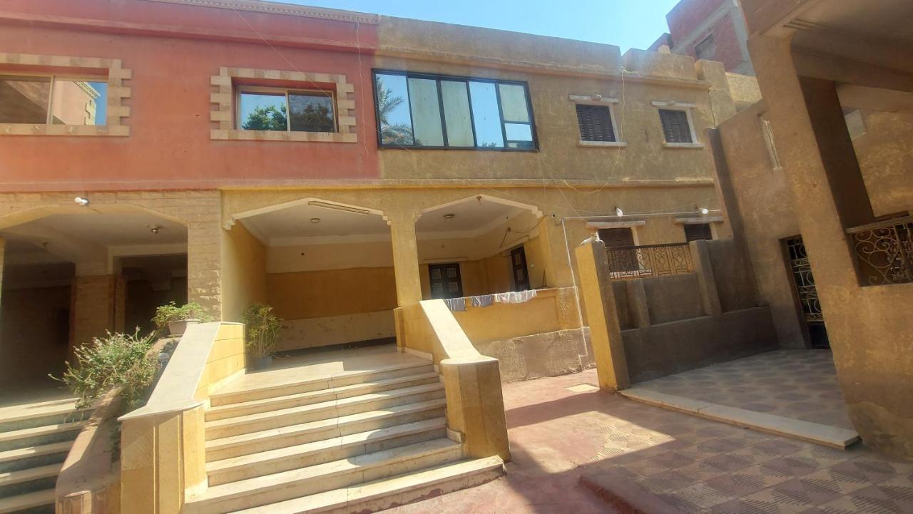 Ramses Guest House Kafrat al Jabal Екстер'єр фото