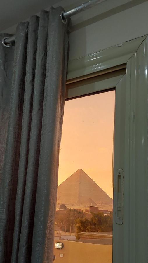 Ramses Guest House Kafrat al Jabal Екстер'єр фото