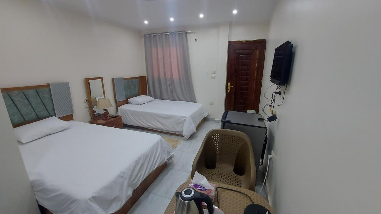 Ramses Guest House Kafrat al Jabal Екстер'єр фото