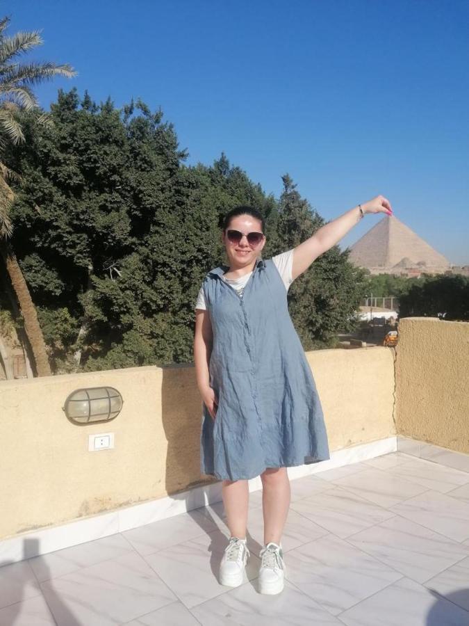 Ramses Guest House Kafrat al Jabal Екстер'єр фото