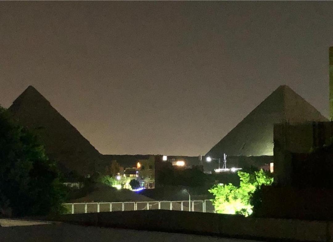 Ramses Guest House Kafrat al Jabal Екстер'єр фото