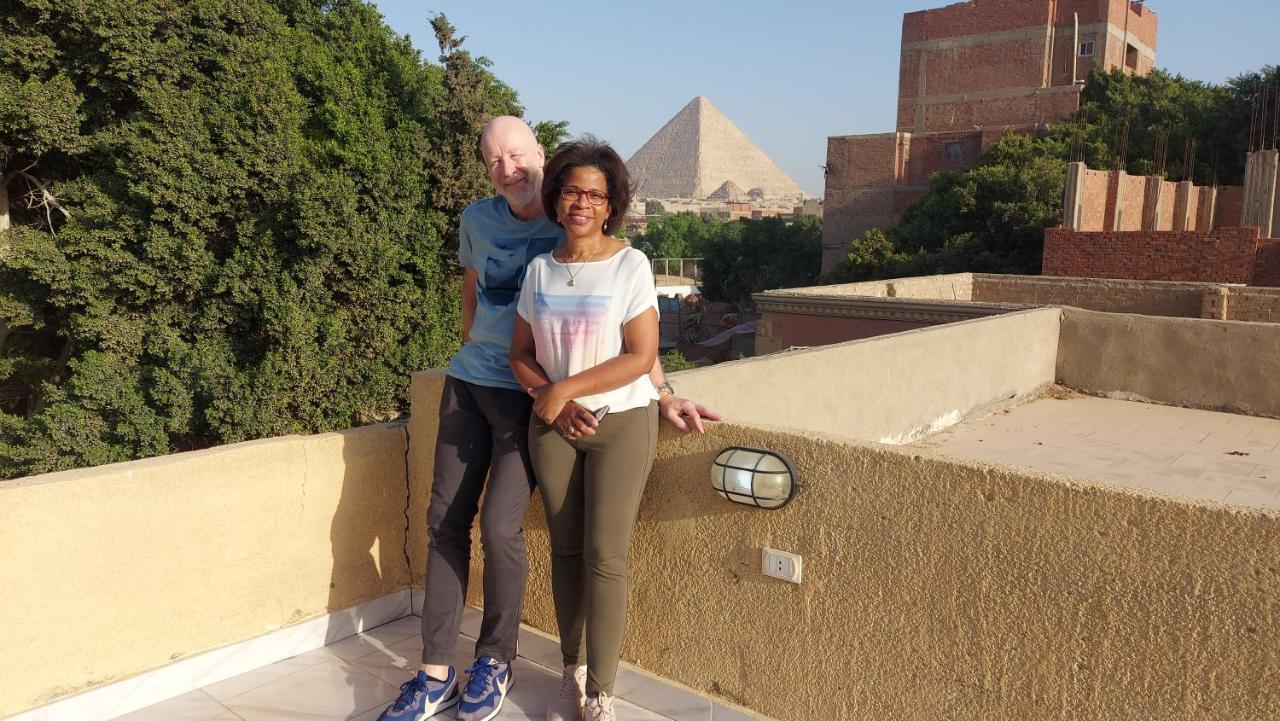 Ramses Guest House Kafrat al Jabal Екстер'єр фото