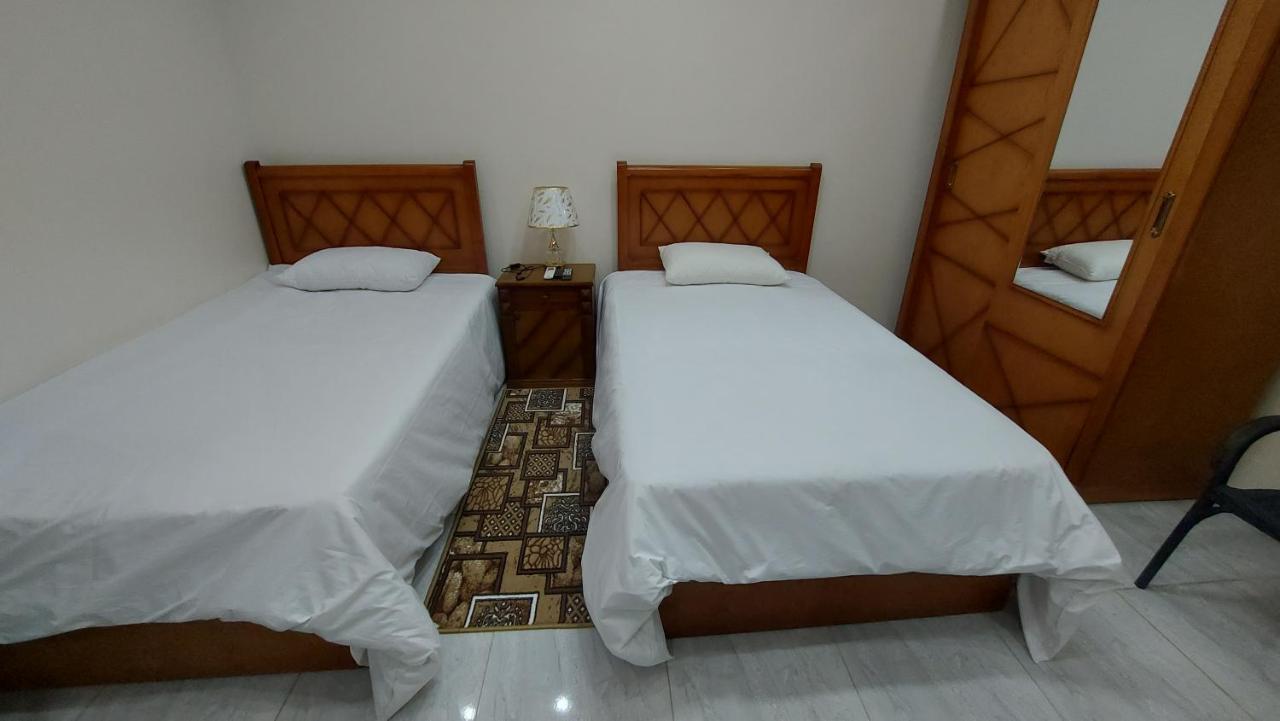 Ramses Guest House Kafrat al Jabal Екстер'єр фото