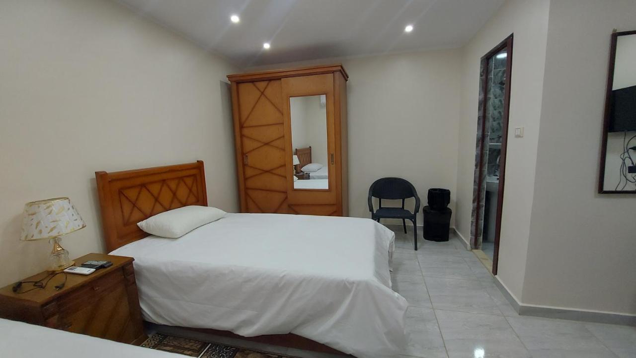 Ramses Guest House Kafrat al Jabal Екстер'єр фото