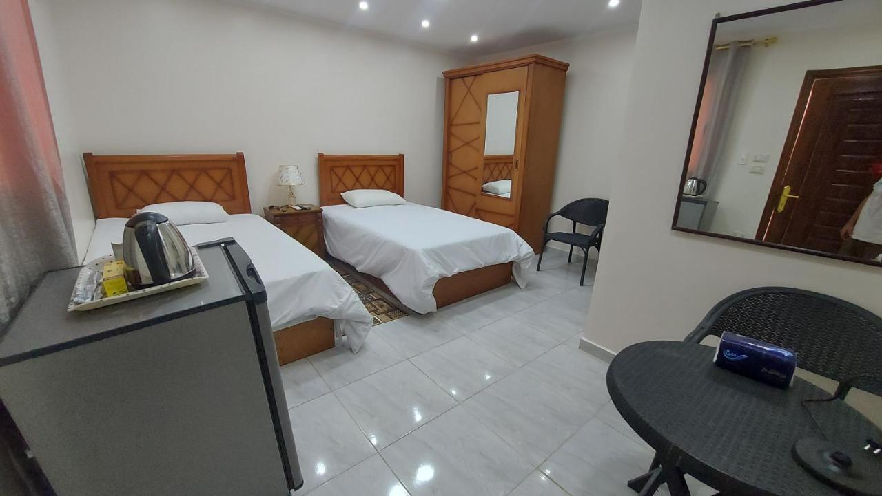Ramses Guest House Kafrat al Jabal Екстер'єр фото