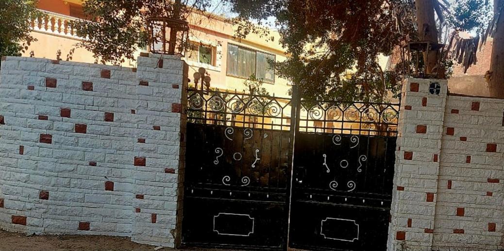 Ramses Guest House Kafrat al Jabal Екстер'єр фото