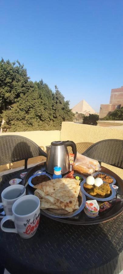Ramses Guest House Kafrat al Jabal Екстер'єр фото