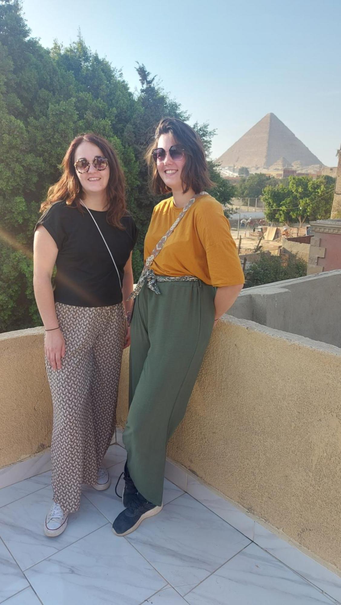 Ramses Guest House Kafrat al Jabal Екстер'єр фото