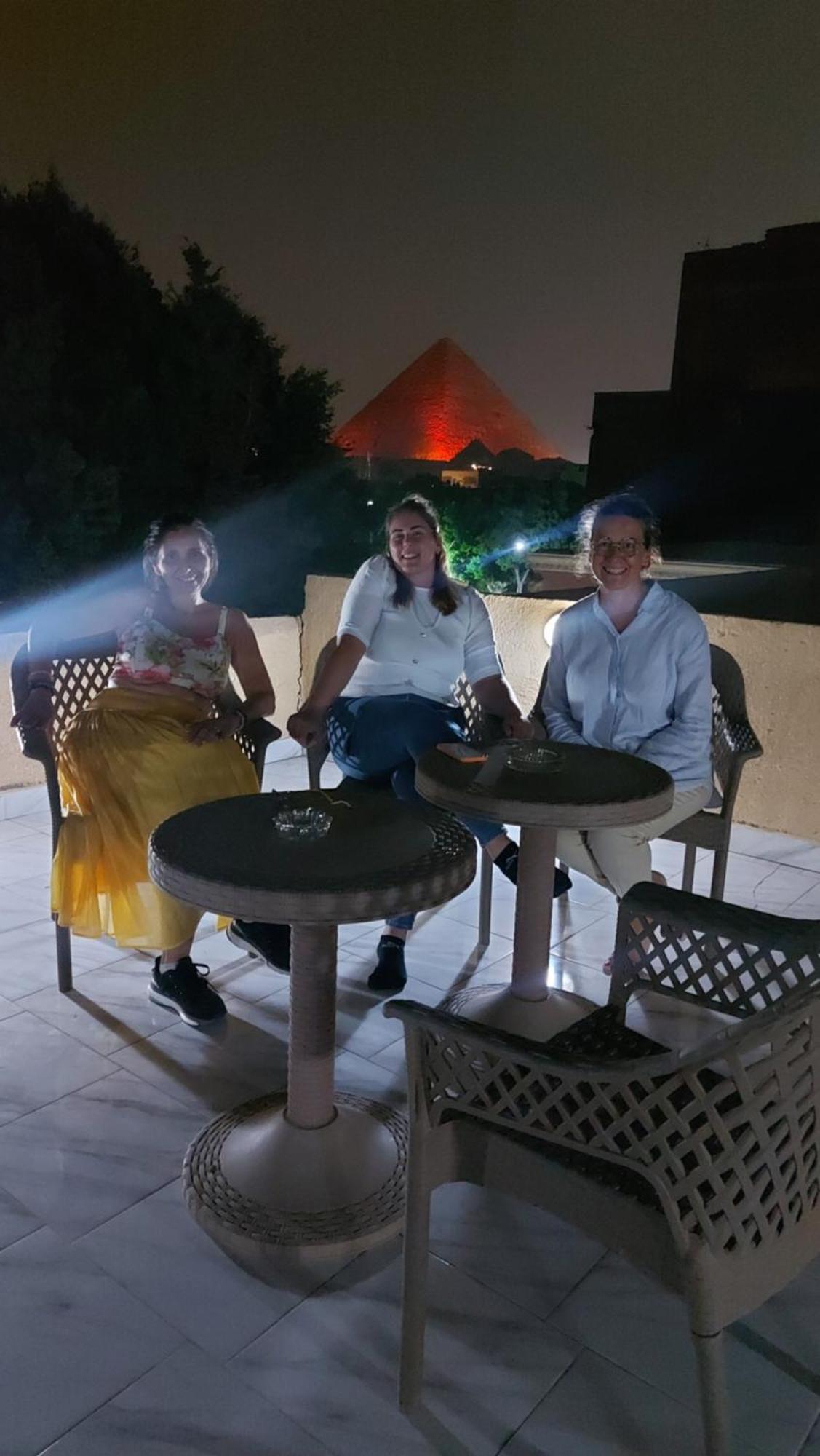 Ramses Guest House Kafrat al Jabal Екстер'єр фото
