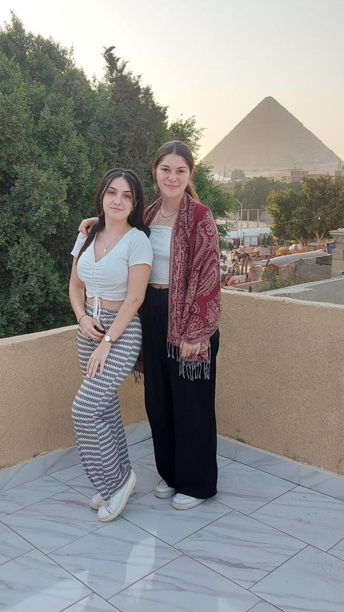Ramses Guest House Kafrat al Jabal Екстер'єр фото